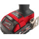 Milwaukee Гайковерт ударний акумуляторний Milwaukee M18 FMTIW2F12-0X 18В 881Нм 0-1325об/хв 1/2  кейс 2.3кг без АКБ та ЗП (4933478449)