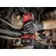 Milwaukee Гайковерт ударний акумуляторний Milwaukee M18 FMTIW2F12-0X 18В 881Нм 0-1325об/хв 1/2  кейс 2.3кг без АКБ та ЗП (4933478449)