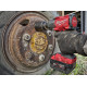Milwaukee Гайковерт ударний акумуляторний Milwaukee M18 FMTIW2F12-0X 18В 881Нм 0-1325об/хв 1/2  кейс 2.3кг без АКБ та ЗП (4933478449)