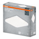 Osram OSRAM CEILING SQUARE 18Вт 4000K 1140LM Surface-Mounted Light Fixture (4099854648502)
