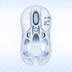 GravaStar Mercury M1 Pro Mouse, magnesium alloy body, Bluetooth/Wi-Fi/USB-A, RGB, Ice Blue (GRAVASTARM1PRO_BLU)