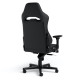 Кресло игровое Noblechairs HERO ST Black (NBL-HRO-ST-BED)