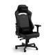 Кресло игровое Noblechairs HERO ST Black (NBL-HRO-ST-BED)