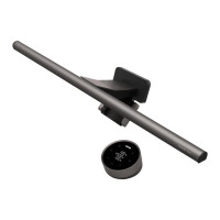 Настольная лампа BenQ Clip ScreenBar Halo 2 Dark Grey (9H.W4PWT.ES1)