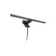 Настольная лампа BenQ Clip ScreenBar Halo 2 Dark Grey (9H.W4PWT.ES1)