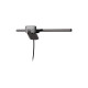 Настольная лампа BenQ Clip ScreenBar Halo 2 Dark Grey (9H.W4PWT.ES1)