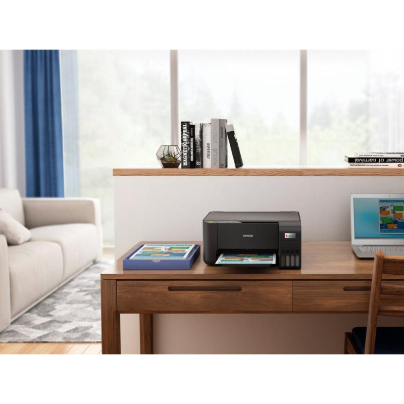 Epson All-In-One ink color A4 EcoTank L3201 33_15 ppm USB 4 inks (C11CJ69402)