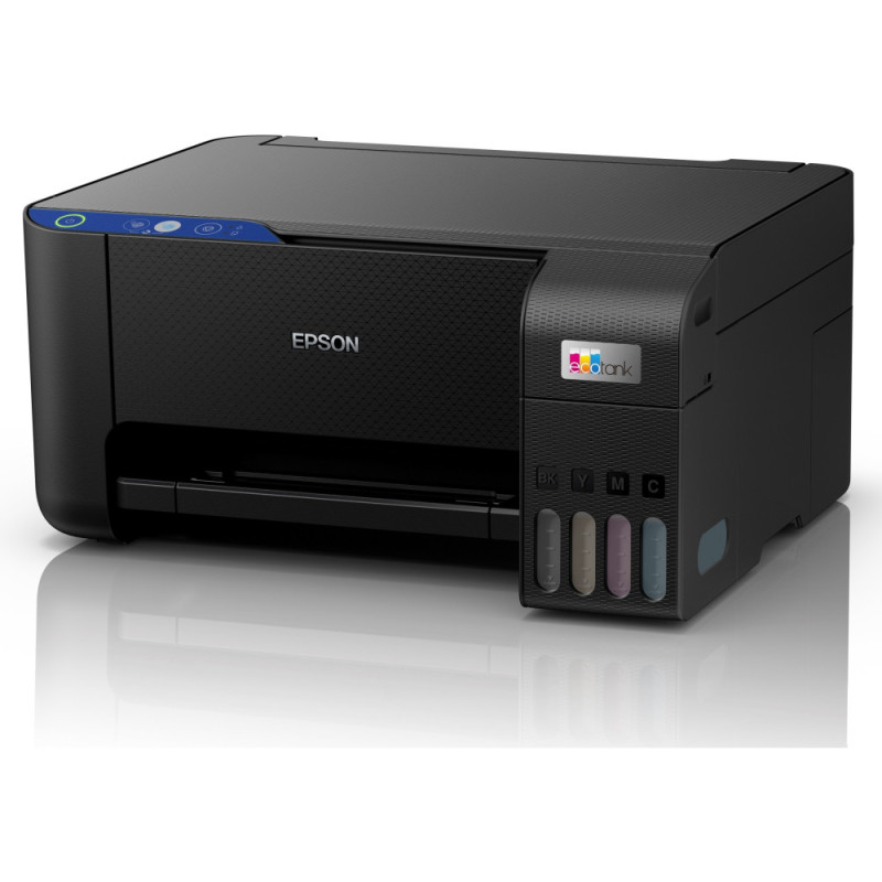 Epson All-In-One ink color A4 EcoTank L3201 33_15 ppm USB 4 inks (C11CJ69402)