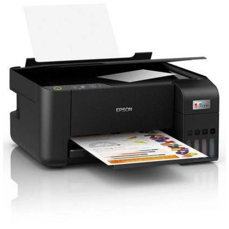 Epson All-In-One ink color A4 EcoTank L3201 33_15 ppm USB 4 inks (C11CJ69402)