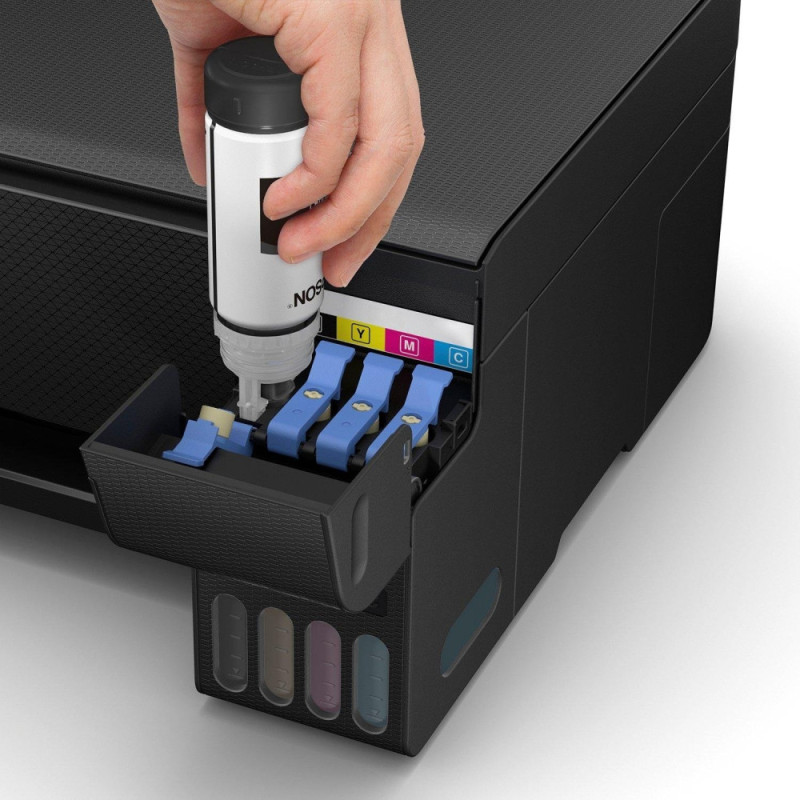 Epson All-In-One ink color A4 EcoTank L3201 33_15 ppm USB 4 inks (C11CJ69402)