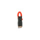 Токовые клещи ANENG CM80 V (AC/DC), A (AC), Ω (NCV). Data Hold, прозвонка, фонарик, автоотключение. (CM80)