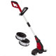 Einhell Тример садовий GC-ET 4530 Set 450Вт 30см 2.64кг (3402022)