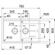 Franke Basis BFG 651-78[114.0272.602]