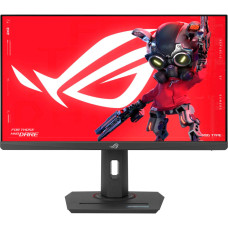 ASUS Monitor 24.5  ROG Strix XG259CMS HDMI, DP, USB-C, Audio, IPS, 310Hz, 1ms, sRGB 110%, AdaptiveSync, Pivot, HDR400 (90LM0A40-B01370)