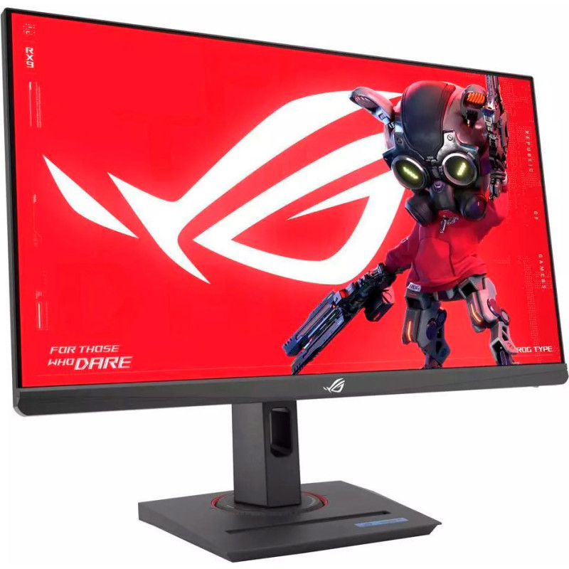 ASUS Monitor 24.5  ROG Strix XG259CMS HDMI, DP, USB-C, Audio, IPS, 310Hz, 1ms, sRGB 110%, AdaptiveSync, Pivot, HDR400 (90LM0A40-B01370)