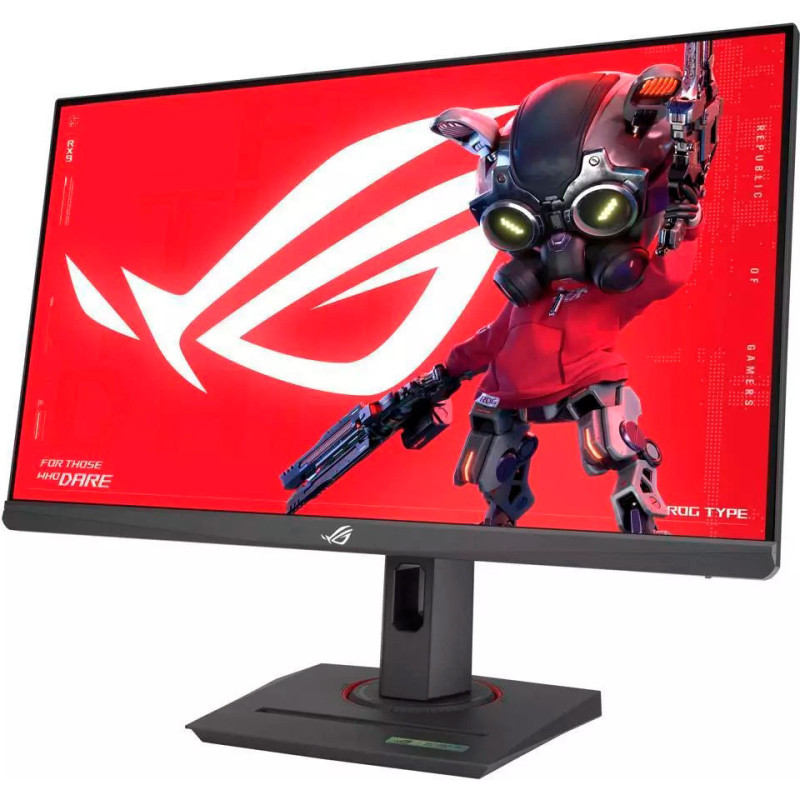 ASUS Monitor 24.5  ROG Strix XG259CMS HDMI, DP, USB-C, Audio, IPS, 310Hz, 1ms, sRGB 110%, AdaptiveSync, Pivot, HDR400 (90LM0A40-B01370)