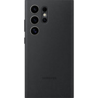 Samsung Чохол для Galaxy S24 Ultra (S928), Smart View Wallet Case, чорний
