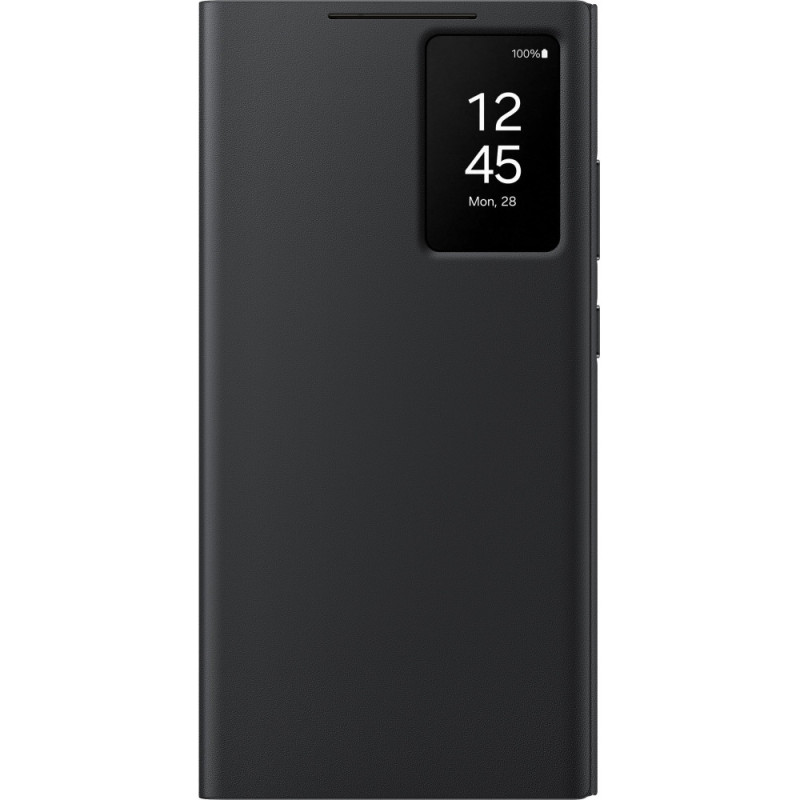 Samsung Galaxy S24 Ultra (S928), Smart View Wallet Case, Black