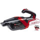 Einhell Professional battery vacuum cleaner TE-HV 18/06 Li - Solo, 18V, 72mBar, container 0.6l, 0.95kg, without battery and charger (2347190)