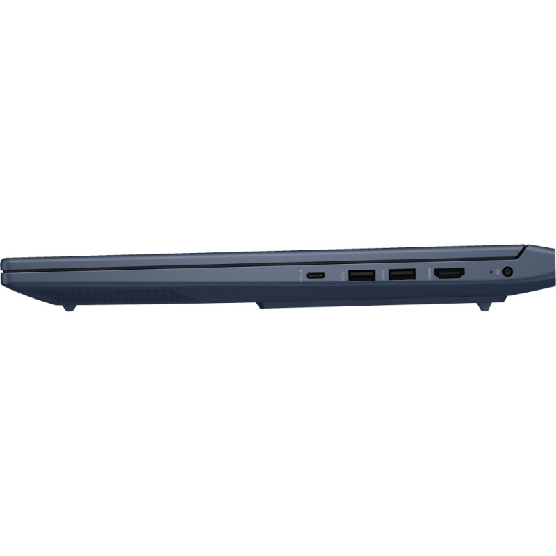 HP Ноутбук Victus 16-s1007ua 16.1" FHD IPS AG, AMD R7-8845HS, 16GB, F1024GB, NVD4050-6, DOS, синий (A31WCEA)