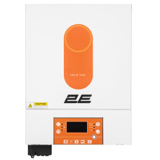 2E Solar inverter SM-6K48T 6000VA/6000W, 48V, MPPT, 2xTerminal out (2E-SM-6K48T)