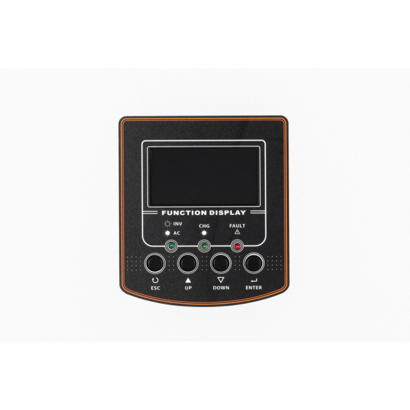 2E VP 5K-48 PWM Solar Inverter (2E-VP-5K48)