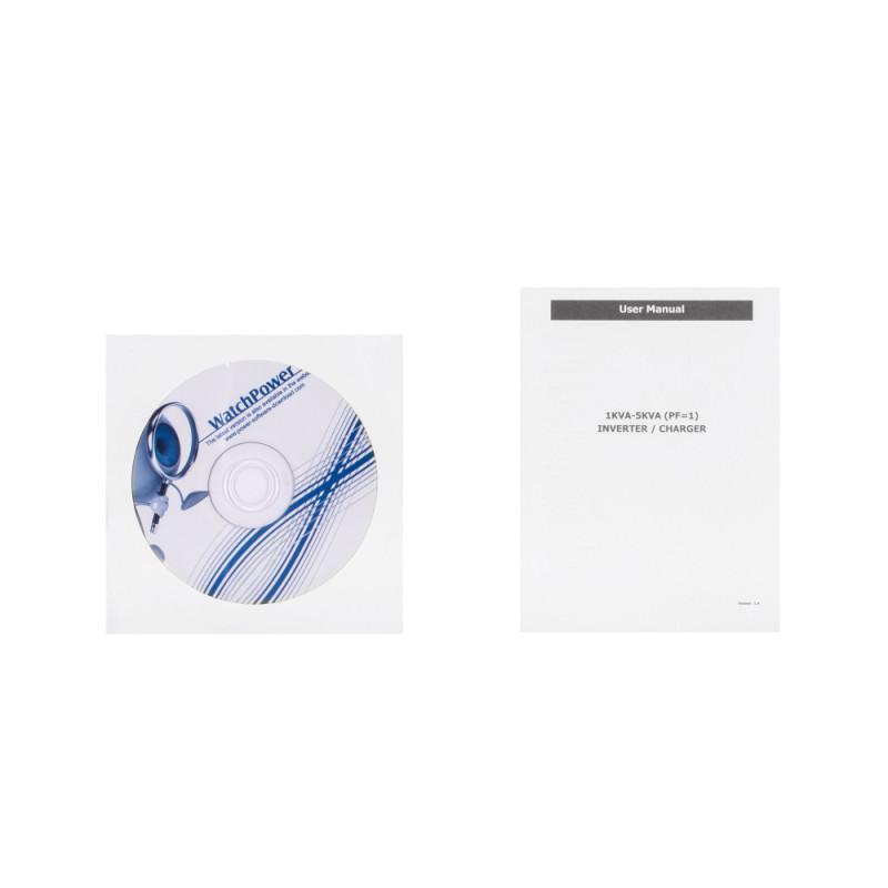 2E VP 5K-48 PWM Solar Inverter (2E-VP-5K48)