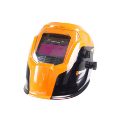 TEKHMANN Welding mask chameleon WH-500T 1/25000sec window 92x42mm to 16 DIN photoelectric panel 0.48kg (849177)