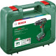Bosch Cordless drill-screwdriver UniversalImpact 18V-60 18V 1x2Ah 60Nm 0-500 0-1900 rpm case ZP 1.3kg (0.603.9D7.101)