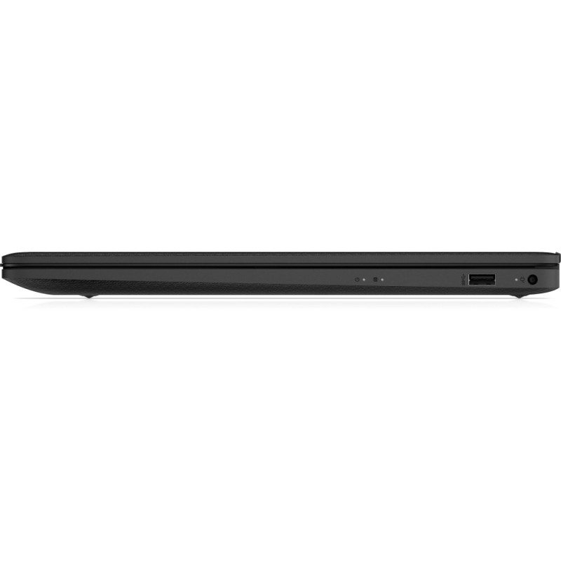 HP Notebook 17-cn4013ua 17.3  FHD IPS AG, Intel 3-100U, 16GB, F512GB, UMA, DOS, black (B23C8EA)