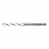 Milwaukee ShW HEX universal drill, 8x60x120m (4932471104)