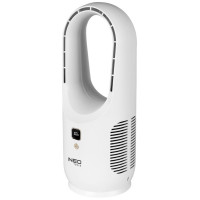 Neo Tools Battery Powered Desk Fan, 345mm, 2200mAh, White (90-013)