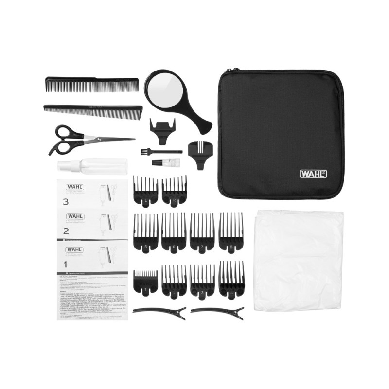 Moser Wahl ChromePro DeLuxe 79524-2716