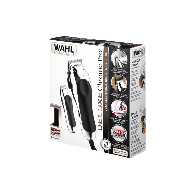 Moser Wahl ChromePro DeLuxe 79524-2716