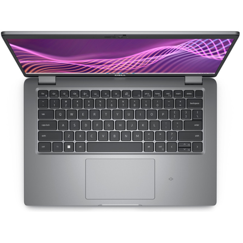 Dell Notebook Latitude 5440 14  FHD IPS AG, Intel i5-1345U, 16GB, F512GB, UMA, Lin, gray