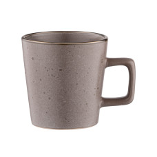 ARDESTO Mug Fasano, 310мл, ceramic, gray-brown (AR0431GB)