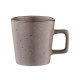 ARDESTO Mug Fasano, 310мл, ceramic, gray-brown (AR0431GB)
