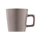 ARDESTO Mug Fasano, 310мл, ceramic, gray-brown (AR0431GB)