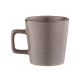 ARDESTO Mug Fasano, 310мл, ceramic, gray-brown (AR0431GB)
