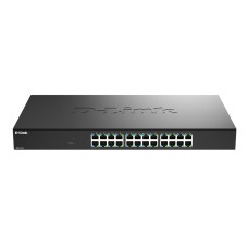 D-Link Switch DMS-1024 24x2.5GE, Unmanaged