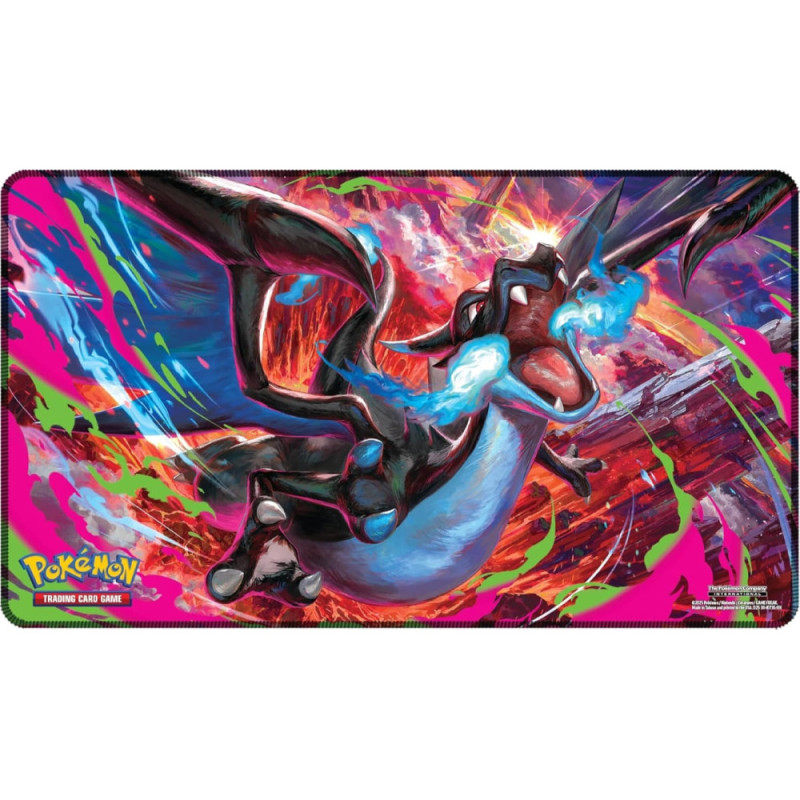 Pokemon TCG Колекційна карткова гра Pokemon: Mega Charizard X ex Ultra Premium Collection (196214130685)