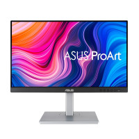 ASUS Monitor 23.8  ProArt PA247CV HDMI, 2xDP, USB-C, 4xUSB, MM, IPS, 75Hz, sRGB 100%, Pivot (90LM03Y1-B02370)
