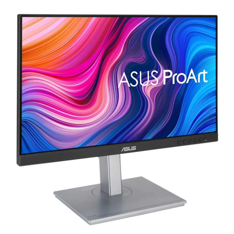 ASUS Monitor 23.8  ProArt PA247CV HDMI, 2xDP, USB-C, 4xUSB, MM, IPS, 75Hz, sRGB 100%, Pivot (90LM03Y1-B02370)
