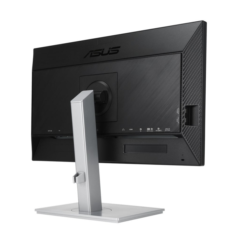 ASUS Monitor 23.8  ProArt PA247CV HDMI, 2xDP, USB-C, 4xUSB, MM, IPS, 75Hz, sRGB 100%, Pivot (90LM03Y1-B02370)
