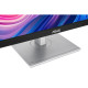 ASUS Monitor 23.8  ProArt PA247CV HDMI, 2xDP, USB-C, 4xUSB, MM, IPS, 75Hz, sRGB 100%, Pivot (90LM03Y1-B02370)