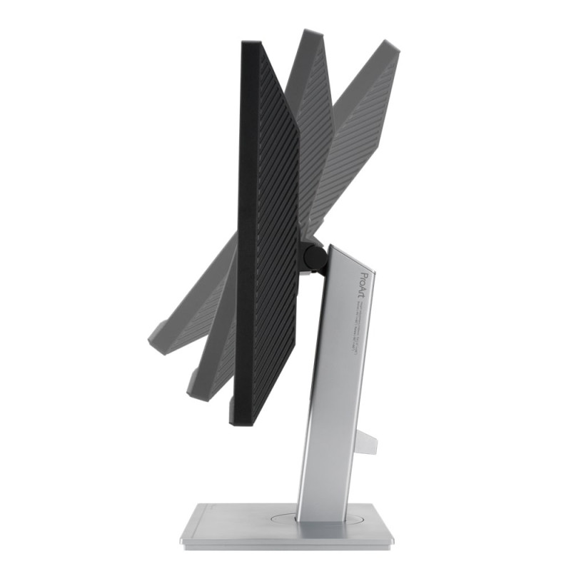 ASUS Monitor 23.8  ProArt PA247CV HDMI, 2xDP, USB-C, 4xUSB, MM, IPS, 75Hz, sRGB 100%, Pivot (90LM03Y1-B02370)