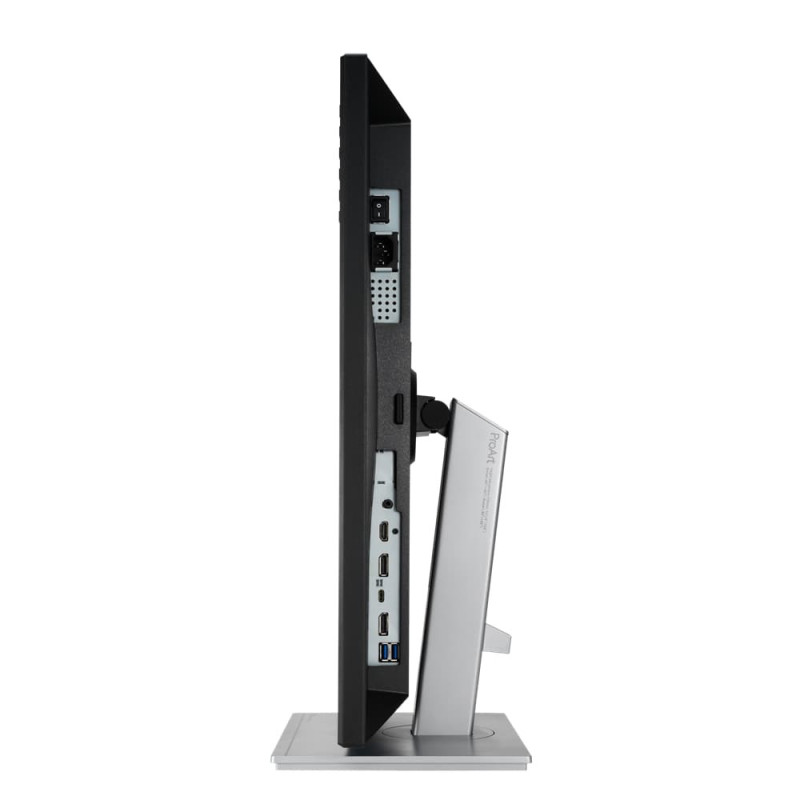 ASUS Monitor 23.8  ProArt PA247CV HDMI, 2xDP, USB-C, 4xUSB, MM, IPS, 75Hz, sRGB 100%, Pivot (90LM03Y1-B02370)