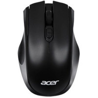 Acer Мышь OMR030, WL, чёрный