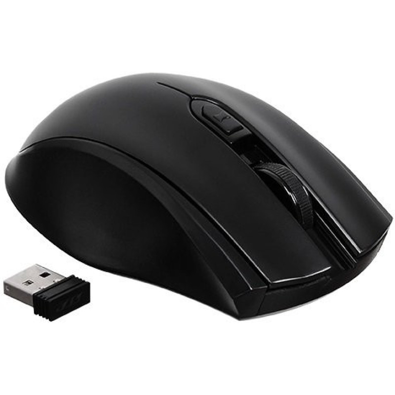 Acer Миша OMR030, WL, чорний