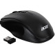 Acer Миша OMR030, WL, чорний